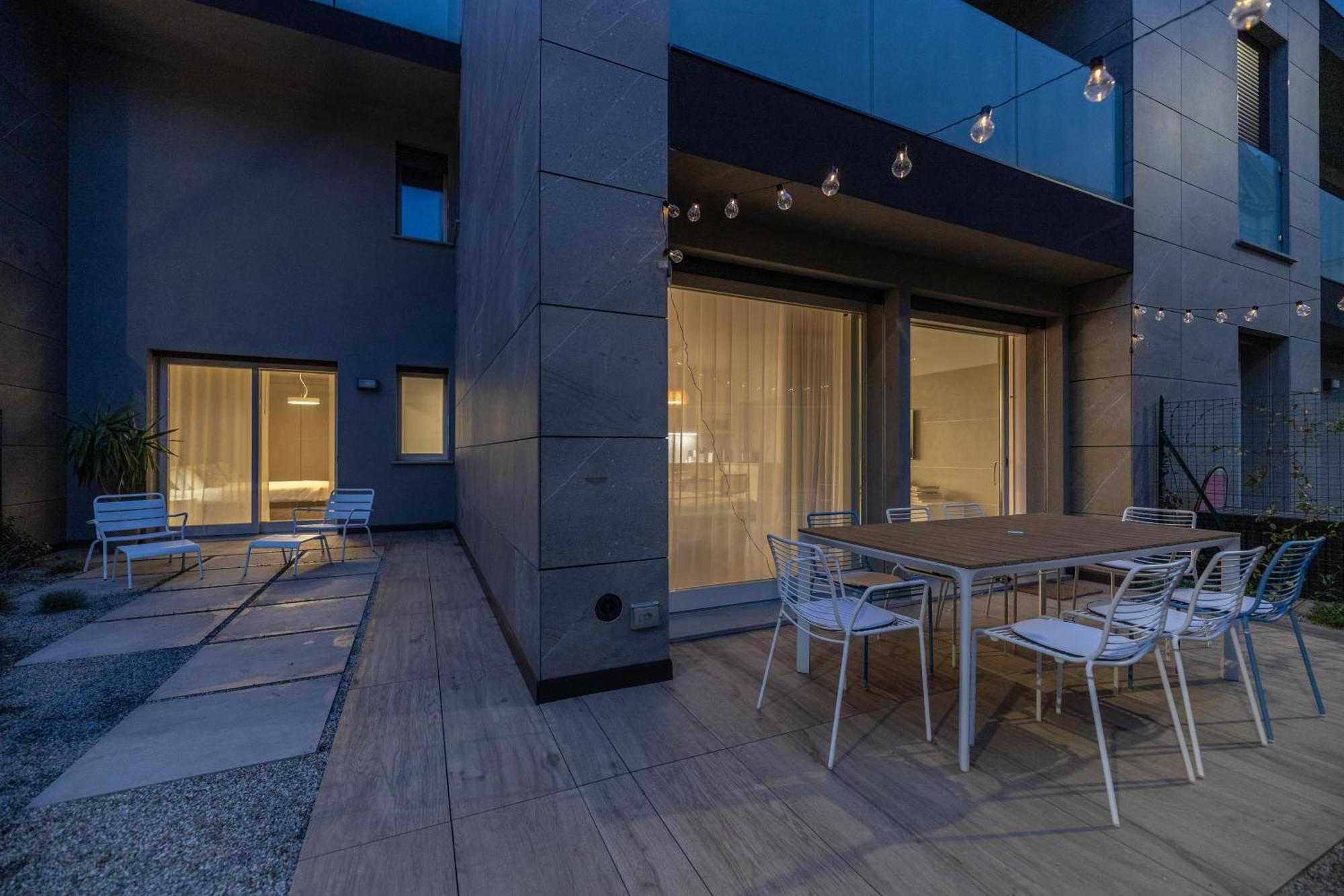 Il Garovaglio Apartment Como Exterior photo