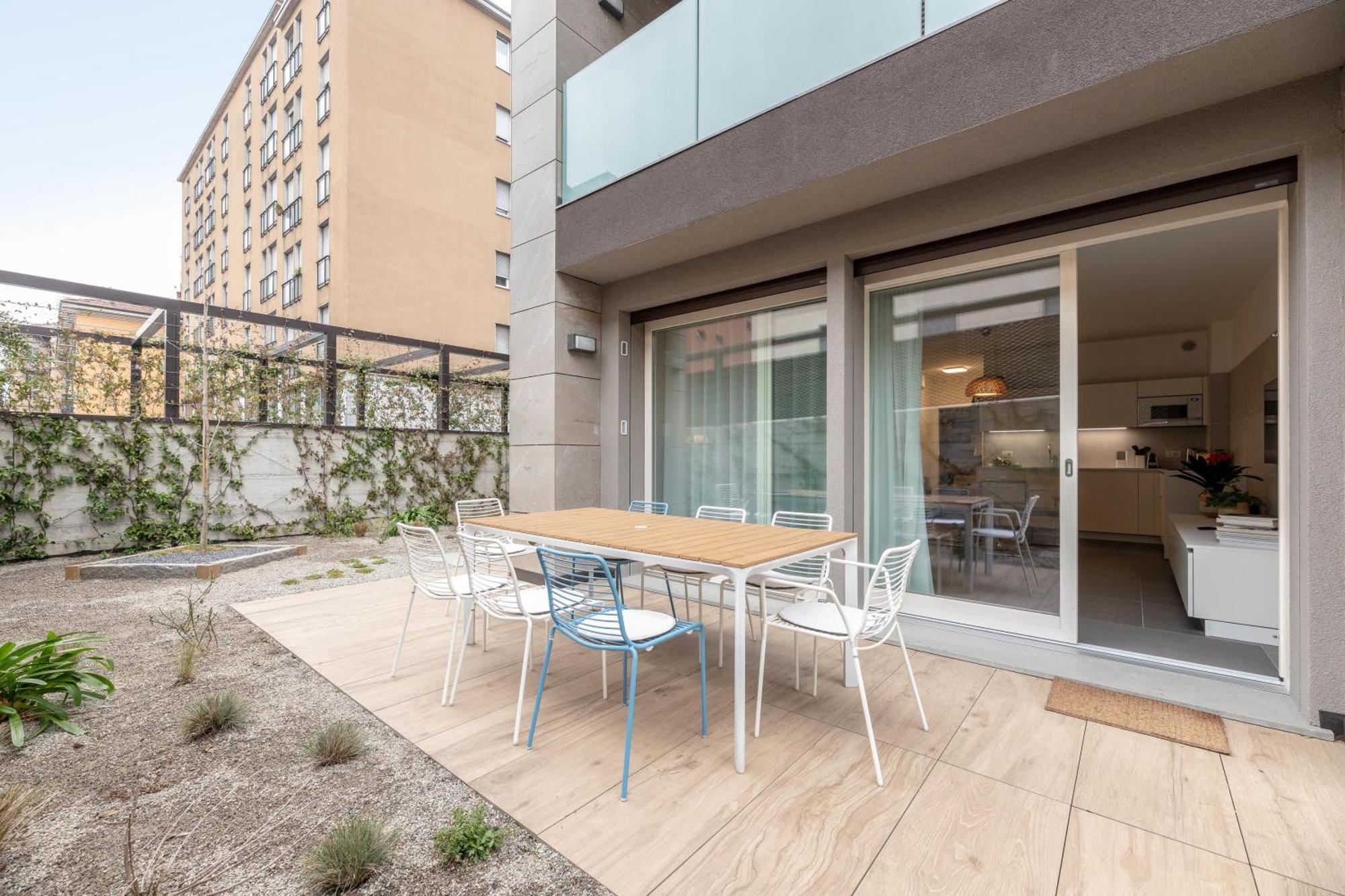 Il Garovaglio Apartment Como Exterior photo